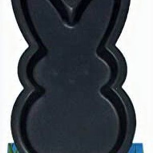 Peeps Easter Bunny Shaped Pancake Mix and Skillet Gift Set, 6 Ounce